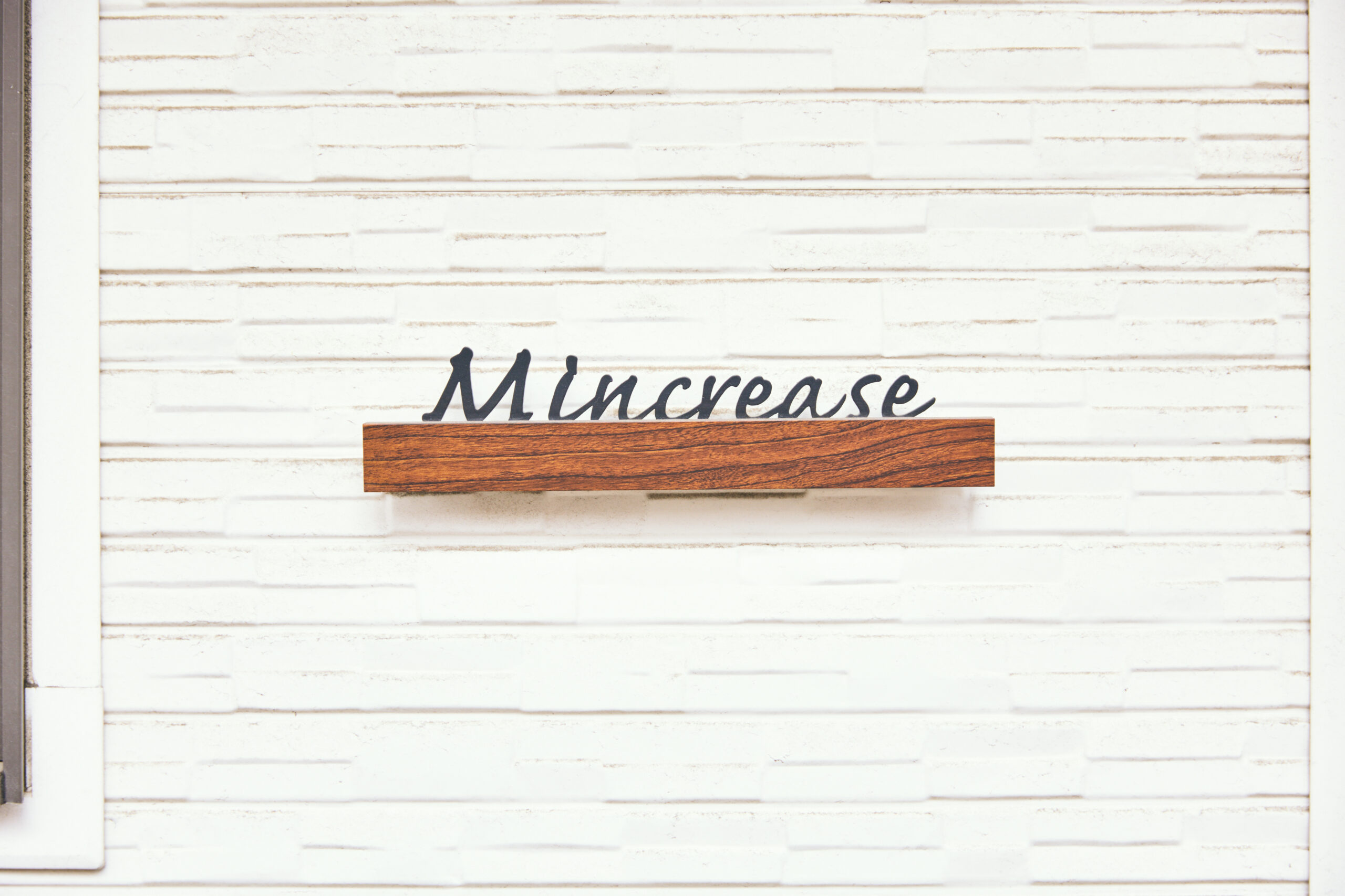 mincrease